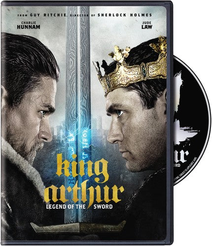King Arthur: Legend Of The Sword - King Arthur: Legend Of The Sword - DVD