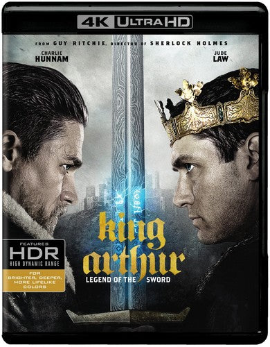 King Arthur: Legend Of The Sword - King Arthur: Legend Of The Sword - UHD