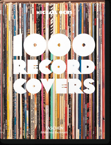 Ochs,michael - 1000 Record Covers - Books