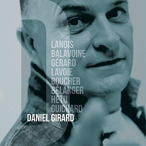 Girard,daniel - D. - Music CD