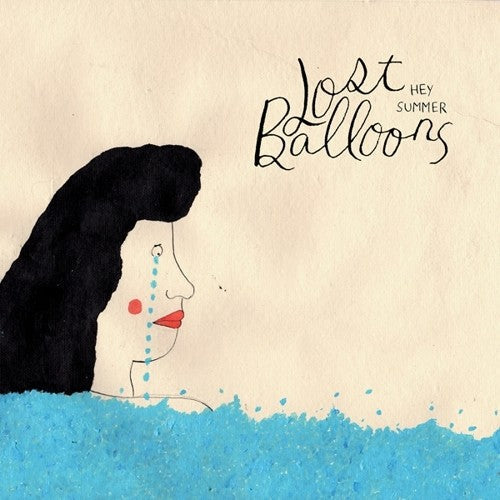 Lost Balloons - Hey Summer Vinyl Record