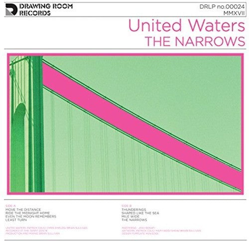 United Waters - Narrows - Vinyl Record