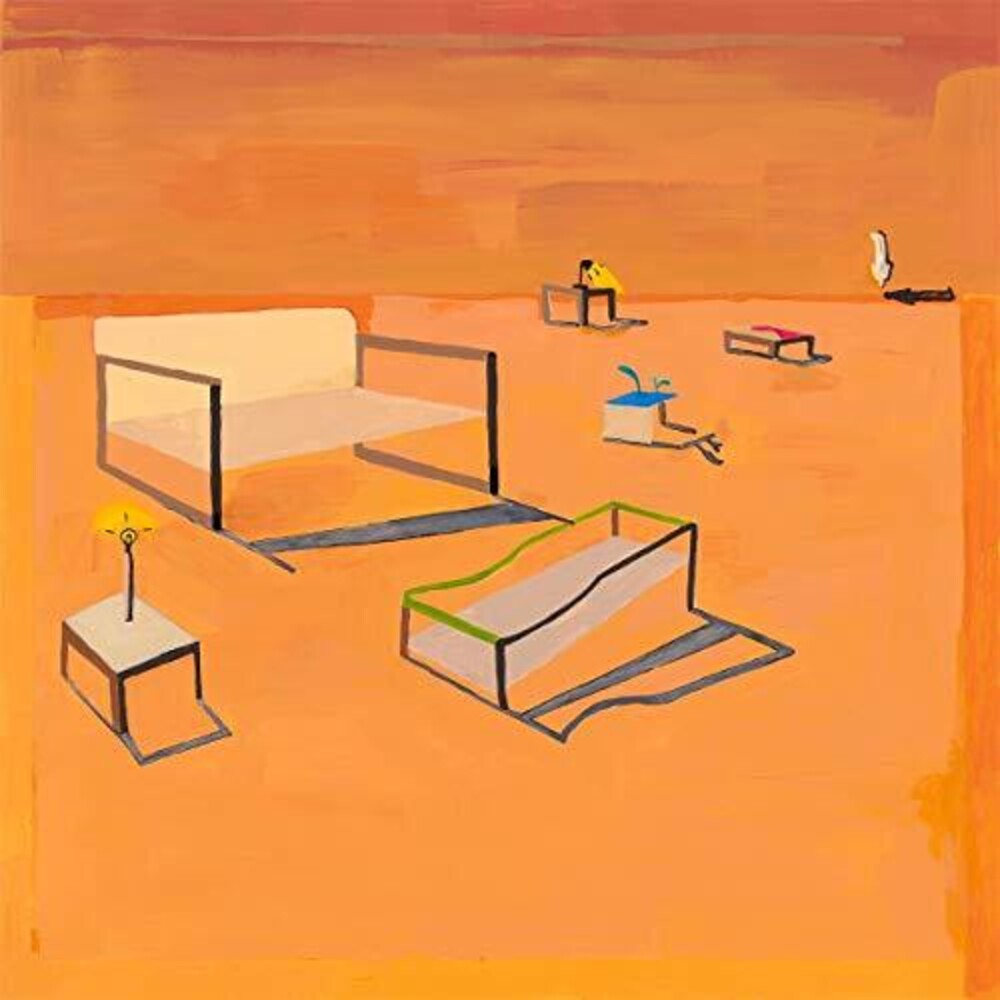 Homeshake - Helium [LP] Vinyl Record