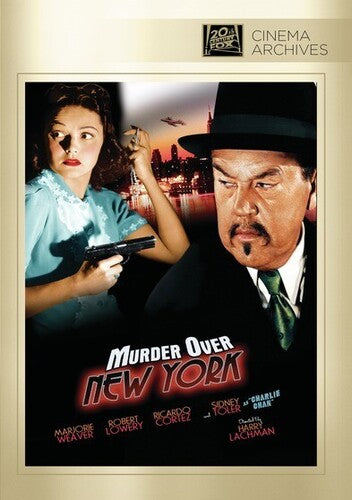 Murder Over New York - Murder Over New York - DVD