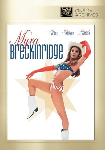 Myra Breckinridge - Myra Breckinridge - DVD