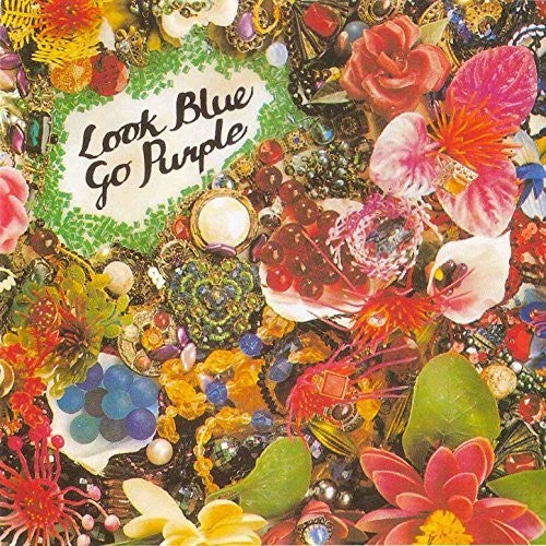 Look Blue Go Purple - Look Blue Go Purple [LP] Vinyl Record