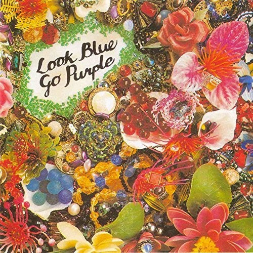 Look Blue Go Purple [LP] Vinyl Record