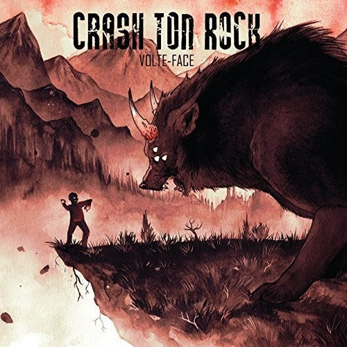 Crash Ton Rock - Volte Face - Music CD