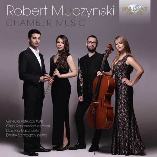 Muczynski / Ensemble Accendo - Muczynski: Chamber Music - Music CD