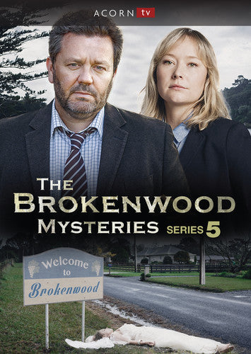 Brokenwood Mysteries: Series 5 - Brokenwood Mysteries: Series 5 - DVD
