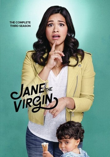 Jane The Virgin: Season 3 - Jane The Virgin: Season 3 - DVD