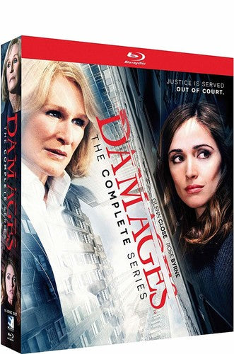 Damages: Complete Series Bd - Damages: Complete Series Bd - Blu-ray