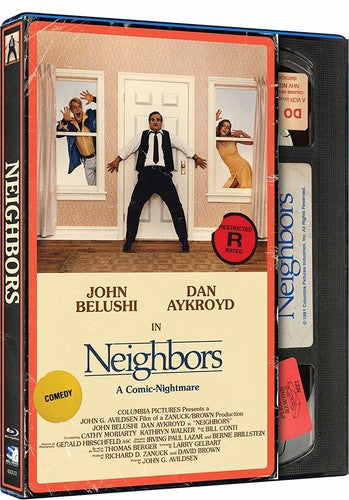 Neighbors Retro Vhs Bd - Neighbors Retro Vhs Bd - Blu-ray