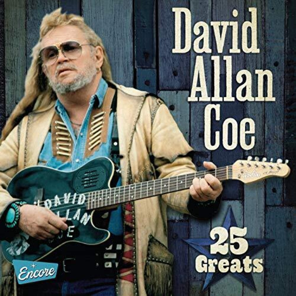 25 Greats Music CD