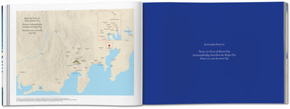 Hokusai. Thirty-six Views of Mount Fuji (German, French, English) Book