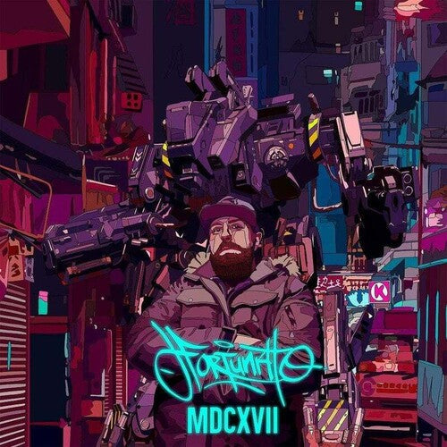 Fortunato - Mdcxvii Vinyl Record