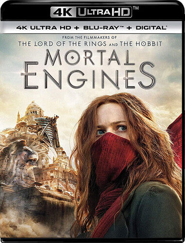 Mortal Engines - Mortal Engines - UHD