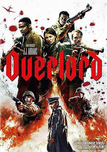 Overlord - Overlord - DVD