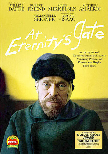 At Eternity's Gate - At Eternity's Gate - DVD