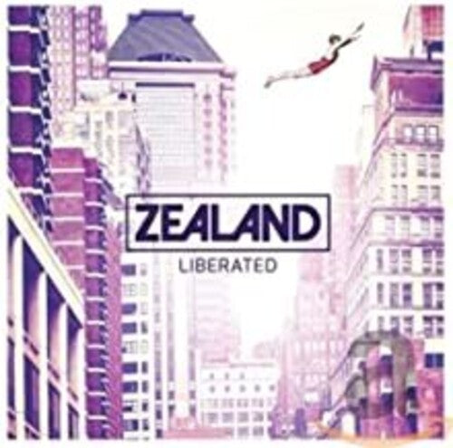 Zealand - Liberated - Music CD
