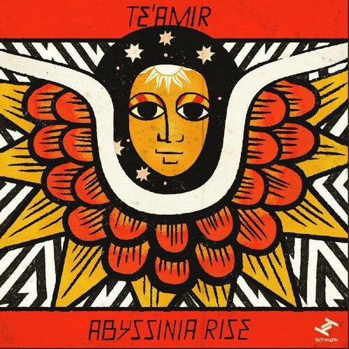Te'amir - Abyssinia & Abyssinia Rise - Vinyl Record