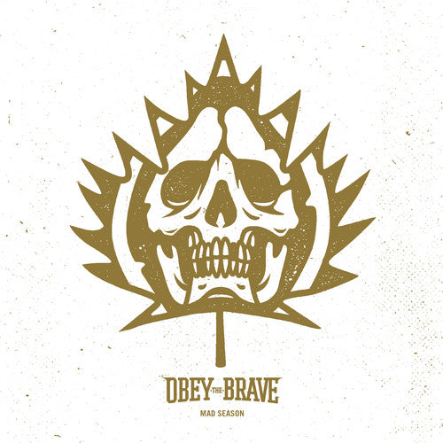 Obey the Brave - Mad Season Vinyl Record