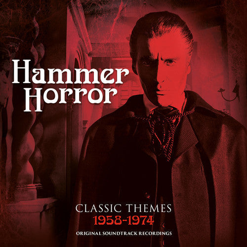 Hammer Horror Classic Themes / OST Grn Ltd - Hammer Horror Classic Themes / O.S.T. (Grn) [Limited Edition] Vinyl Record