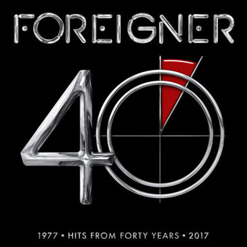 Foreigner - 40 - Vinyl Record
