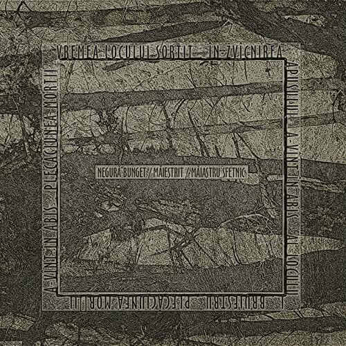 Negura Bunget - Maiestrit - Music CD