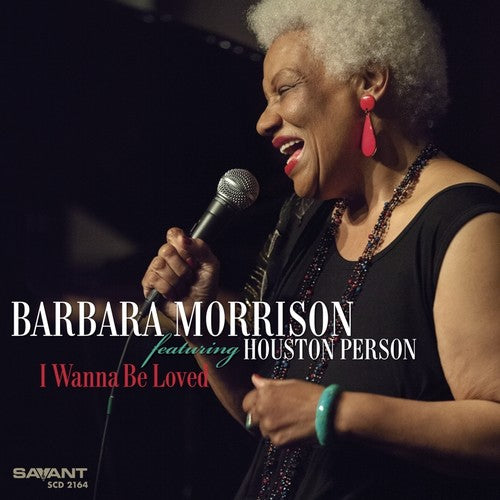 Morrison,barbara - I Wanna Be Loved - Music CD