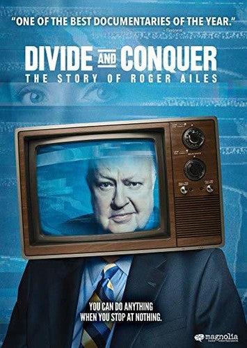 Divide & Conquer: Story Of Dvd - Divide & Conquer: Story Of Dvd - DVD