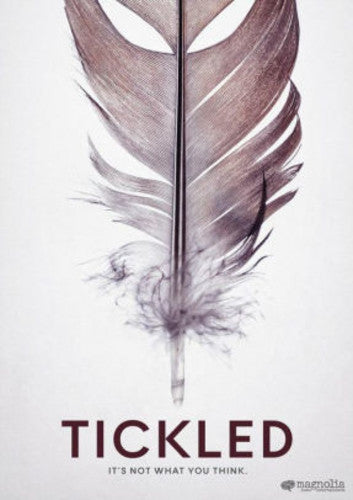 Tickled Dvd - Tickled Dvd - DVD