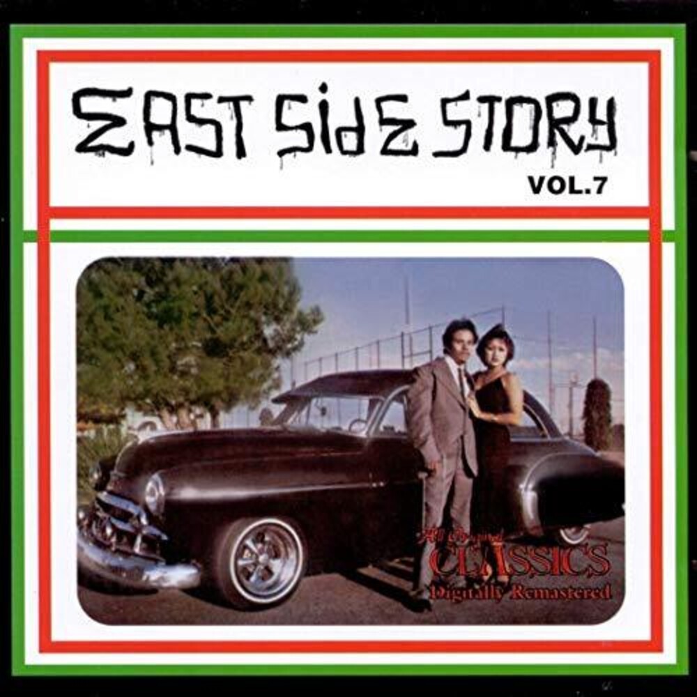 East Side Story Volume 7 / Various - East Side Story Volume 7 (Various Artists) [LP] Vinyl Record