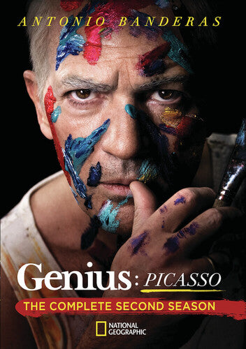 Genius Picasso - Genius Picasso - DVD