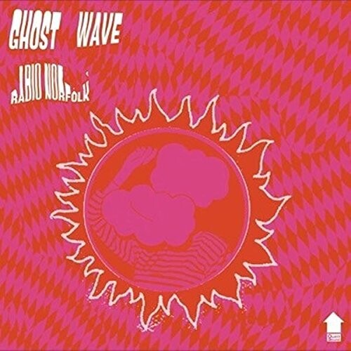 Ghost Wave - Radio Norfolk - Vinyl Record