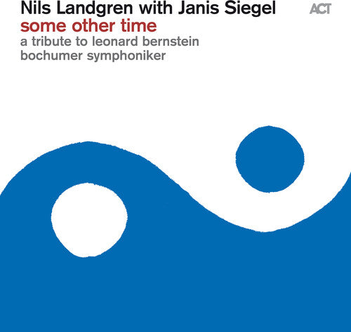 Landgren,nils - Some Other Time - Vinyl Record