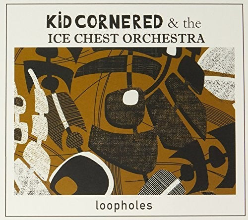 Kid Cornered - Loopholes - Music CD