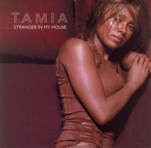 Tamia - Stranger In My House (x9) - Music CD Single