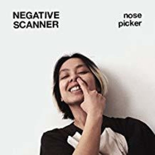 Negative Scanner - Nose Picker - Vinyl Record