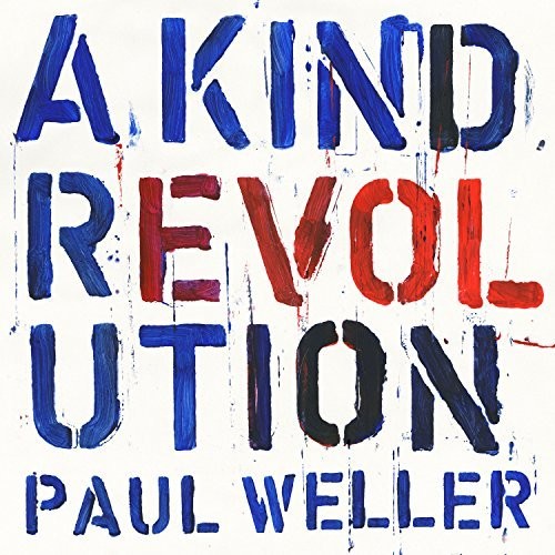 Weller,paul - Kind Revolution - Music CD