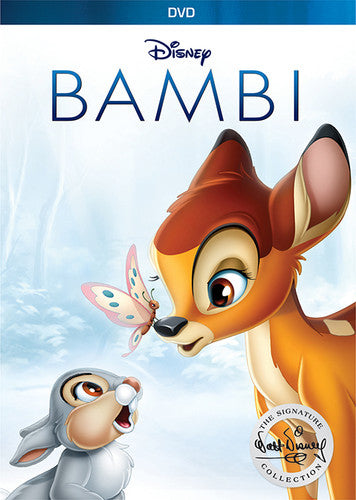 Bambi: The Walt Disney Signature Collection - Bambi: The Walt Disney Signature Collection - DVD