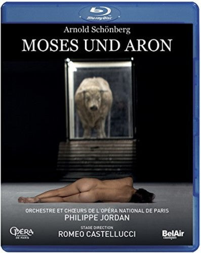 Schonberg / Pflumm / Lim / Purves / Lukas - Arnold Schonberg: Moses Und Aron - Blu-ray