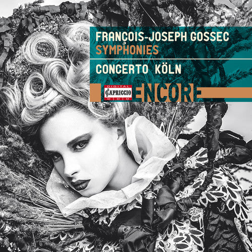 Gossec / Keller / Sandhoff - Gossec: Symphonies - Music CD