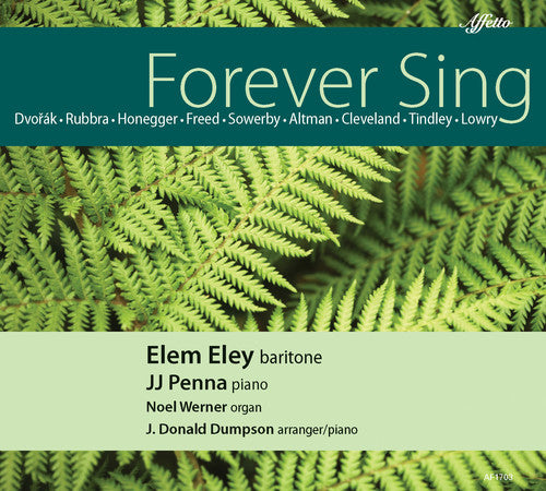 Altman / Cleveland / Dvorak / Eley / Penna - Forever Sing - Music CD