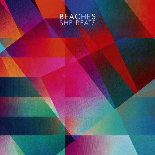 Beaches - She Beats - Music CD