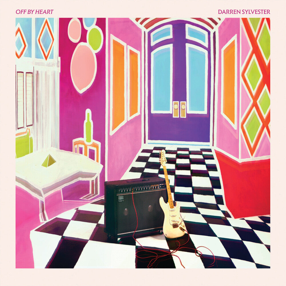 Off By Heart [LP] Vinyl Record