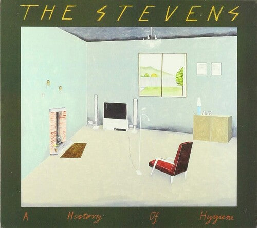 Stevens - A History Of Hygiene - Music CD