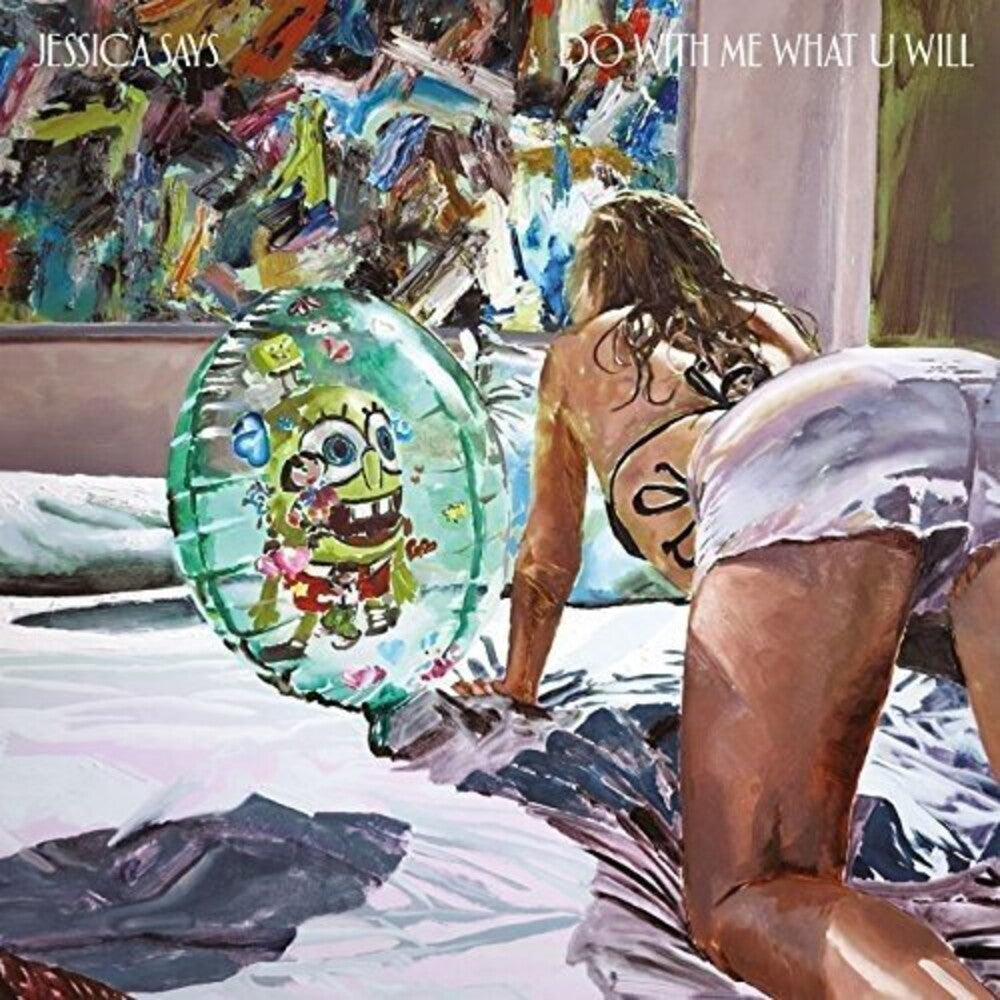 Do With Me What U Will (Pink Vinyl) [Colored Vinyl] (Pnk) Vinyl Record