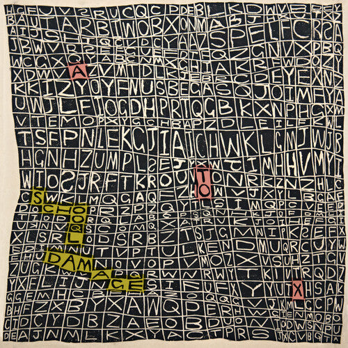 School Damage - A To X - Vinyl Record