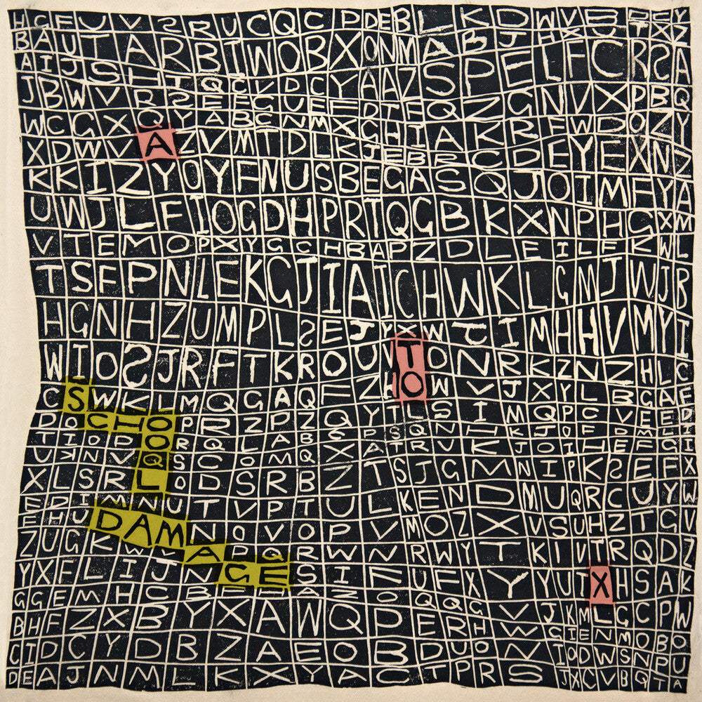 A To X [Limited Edition] Vinyl Record